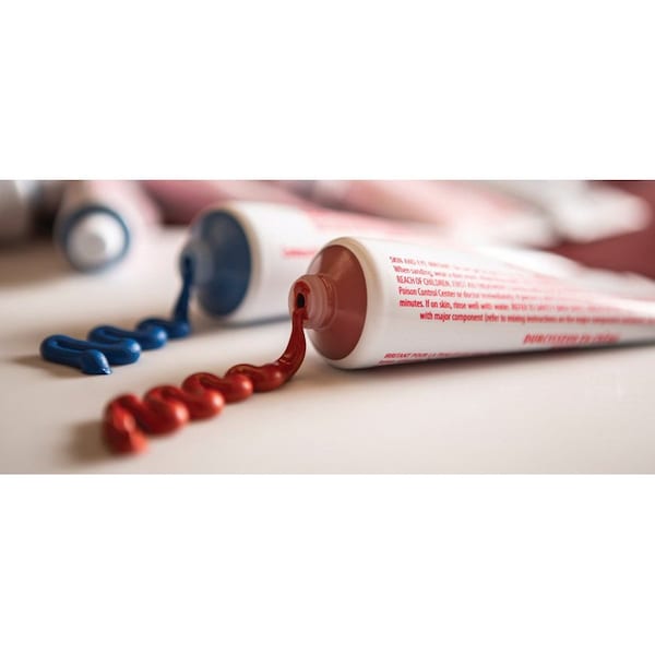 Us Chemical & Plastics Blue Cream Hardener, Tube 27160.275 - main